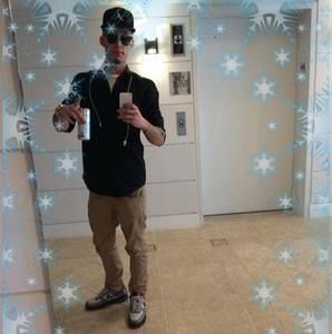 Meet your Posher, Terry